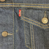 LEVI'S リーバイス PC9-72334-0661 STANDARD デニムジャケット インディゴ sizeS 瑞穂店