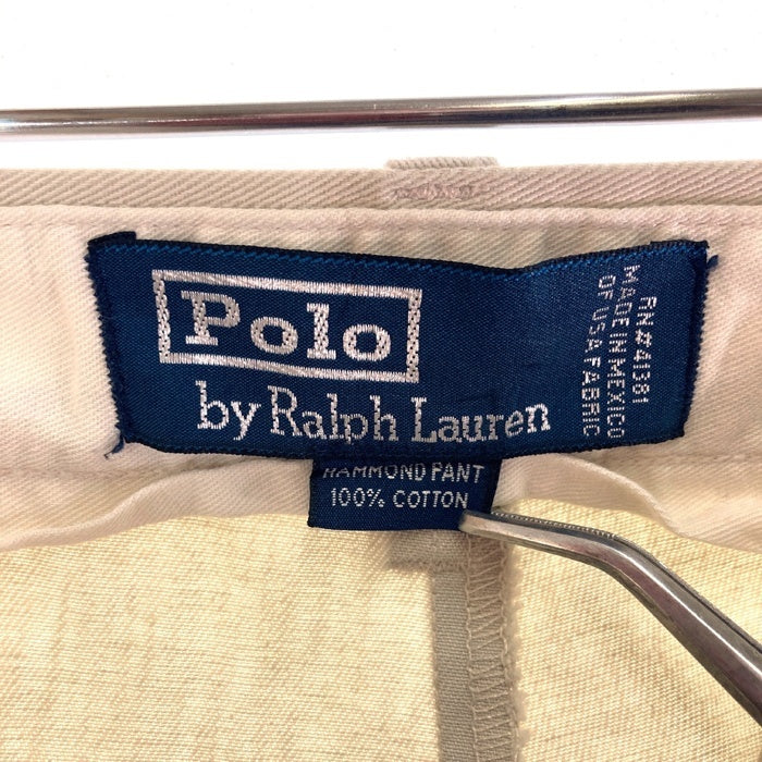 Polo Ralph Lauren ポロラルフローレン HAMMOND ハモンド