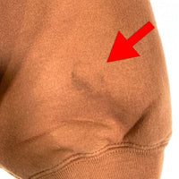 90's Carhartt カーハート スウェット フルジップ パーカー フーディー キャメル Size XXL相当 福生店