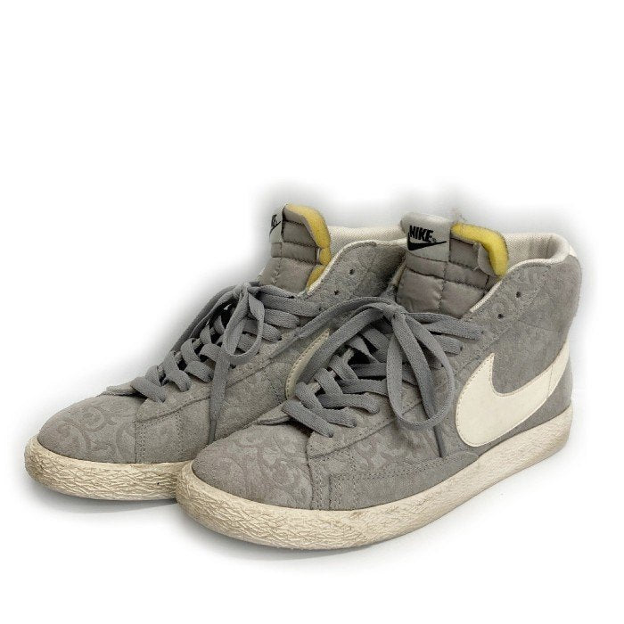 NIKE ナイキ BLAZER MID PRM VNTG ブレーザーミッドプレミアムビンテージ 638261-012 スニーカー グレー  size27cm 瑞穂店