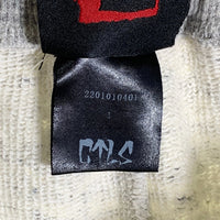 CVTVLIST カタリスト スウェットカーゴパンツ グレー 2201010401 Size 1 福生店