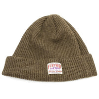 FREEWHEELERS フリーホイーラーズ FURTHER MAZ 804 ニットキャップ ブラウン 福生店