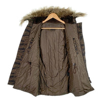 HYSTERIC GLAMOUR ヒステリックグラマー タイガーカモ N-3B フライトジャケット プリマロフト 4AC-0291 Size S 福生店