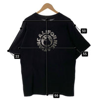 90`s Red Hot Chili Peppers レッドホットチリペッパーズ Californication プリントTシャツ ブラック 1999コピーライト Giant Size L 福生店