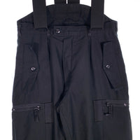 スウェーデン軍 タンカース オーバーオール ブラック Size 180/75 福生店