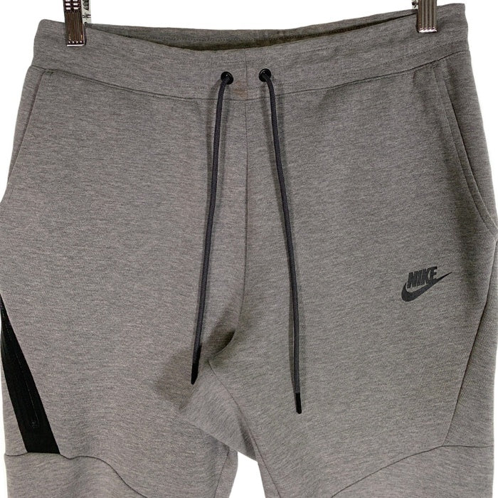NIKE ナイキ テックフリース ジョガーパンツ グレー 805163-063