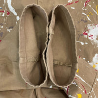 Martin Rose マーティンローズ ダック地 ペインターパンツ ペンキ加工 52-04-31-04014 ベージュ Size XS 瑞穂店