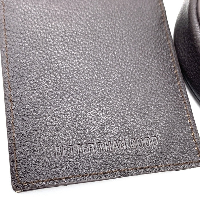 yyyGUCCI ブラック レザー コインケース/キーリングセット GUCCI グッチ 小銭入れ シグネチャー レザー キーリング付き