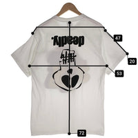 90's 00's STUSSY ステューシー SKATE THING スケートシング 半袖 Tシャツ ホワイト USA製 Size L 福生店