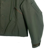 ROYAL AIR FORCE イギリス軍 MK4 FR COLD WEATHER JACKET フライトジャケット ゴアテックス オリーブ 8415-99-226-1974 Size 8 福生店