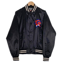PHENOMENON フェノメノン ナイロン スタジャン スタジアムジャケット ブラック Size L 福生店