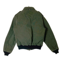 Carhartt カーハート JQ264 80's USA製 A-2タイプ ボンバージャケット モスグリーン sizeL 瑞穂店