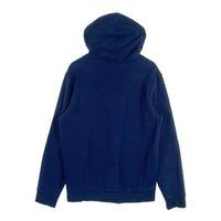 A.P.C. アーペーセー プルオーバースウェットパーカー ネイビー ボーダープリント Size XL 福生店