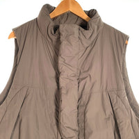FREAK’S STORE フリークスストア PRIMALOFT VEST プリマロフト 中綿ベスト グレー 213-1501 Size L 福生店