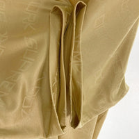 Supreme×ZOO YORK シュプリーム×ズーヨーク Soccer Jersey ゴールド sizeM※タバコ臭あり 瑞穂店