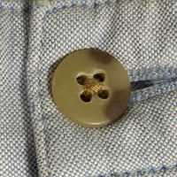 Polo by Ralph Lauren ポロラルフローレン TYLER SHORT タイラーショーツ オックスフォード 2タックショートパンツ ライトブルー Size 38 福生店