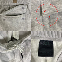 DAIWA PIER39 ダイワピア TECH SWEAT CARGO SHORTS テックスウェットカーゴショーツ ショートパンツ グレー BP-36121 Size L 福生店