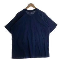 80-90's Sears シアーズ ポケットTシャツ ネイビー 耳付き USA製 Size XXL 福生店