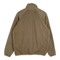 U.S.ARMY 米陸軍 GEN3 ECWCS FLEECE JACKET ジップアップ フリースジャケット コヨーテ 18年会計 8415-01-580-1341 Size M-R 福生店