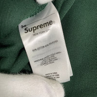 SUPREME シュプリーム 24AW Work Pant ワークパンツ チノパン グリーン Size 32 福生店