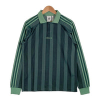 adidas アディダス M LS JERSEY ロングスリーブ ジャージー グリーン IW3243 05/24 Size JP XS 福生店