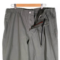 THEORIES セオリーズ STAMP LOUNGE PANT イージーパンツ ダークモス Size XL 福生店