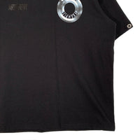 EXAMPLE エグザンプル ARTCHENY アーケニー Ancient Hero T Shirt プリントTシャツ ブラック Size 4 福生店