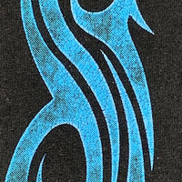 00's Slipknot スリップノット メンバーフォトプリント Tシャツ ブラック コピーライト/タグなし Size L 相当 福生店