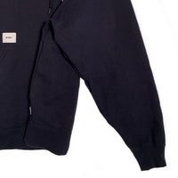 WTAPS ダブルタップス 23SS プリント プルオーバースウェットパーカー ネイビー 231ATDT-CSM01 Size 01 福生店
