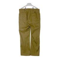 Wrangler ラングラー 70's USA製 センタープレス ツイル 5ポケットパンツ ブラウン size36 瑞穂店