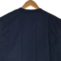 RED KAP レッドキャップ 企業物 ワークベスト ネイビー Size L 福生店