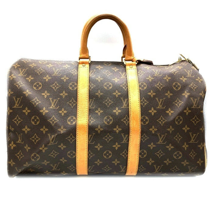 Louis Vuitton ルイヴィトン キーポル45 M41428 モノグラム キャンバス ボストンバッグ 瑞穂店 – GolRagオンラインショップ