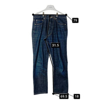 A.P.C. アーペーセー BOOTLEG デニムパンツ インディゴ size32 瑞穂店