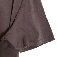 RATS ラッツ 鼠TEE プリント 刺繡 Tシャツ アッシュグレー 24RT-0503 Size L 福生店