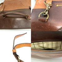 BEAU DESSIN ボーデッサン ビジネスバッグ レザー ブラウン 瑞穂店