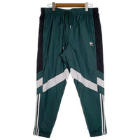 adidas アディダス Rekive ナイロン トラックパンツ グリーン HK7324 Size JP 3XL 福生店