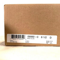 RED WING レッドウィング ベックマン フラット ボックス 6 INCH ブーツ 9060 ブラック 茶芯 USA製 Size US8.5 (26.5cm) 福生店