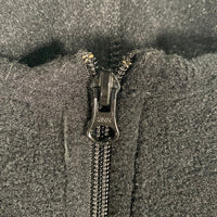 U.S.ARMY 米陸軍 POLARTEC OVERALLポーラテックフリース オーバーオール ブラック PECKHAM Size M-S 福生店