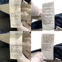 HUMAN MADE ヒューマンメイド DENIM WORK PANTS FUTURE デニムワークパンツ フューチャー インディゴ HM28PT005 Size M 福生店
