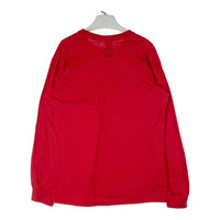 SUPREME シュプリーム 19AW Martin Wong Attorney Street アートニー ストリート ロンT レッド sizeL 瑞穂店