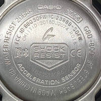 CASIO カシオ G-SHOCK ジーショック GBD-800 腕時計 カーキ 瑞穂店