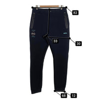 F.C.Real Bristol エフシーレアルブリストル 21AW TECH KNIT TRAINING PANTS テックニットトレーニングパンツ ブラック FCRB-212064 Size L 福生店