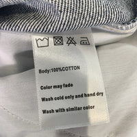 Mutimer ジッパーフライ ワイドデニムパンツ インディゴ Size 32 福生店