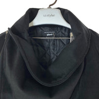 glamb グラム Mist JKT ミストジャケット ポリエステル レーヨン GB16WT/JKT13 ブラック Size 4 瑞穂店