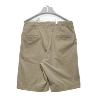 BUZZ RICKSON'S バズリクソンズ U.S.ARMY チノトラウザーショーツ ショートパンツ ベージュ M品番 Size w82cm 瑞穂店