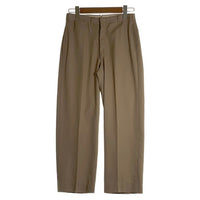 50's 60's NOVAKOFF BROS. (ROYAL CLOTHING CO. INC.) ノバコフ・ブラザーズ ロイヤル クロージング MILITARY TROUSER CHINO PANTS ミリタリー チノ トラウザー パンツ ベージュ Size ウエスト約76cm 福生店