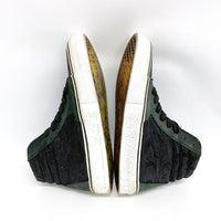 VANS SYNDICATE ヴァンズ シンジケート CHAZ BOJORQUEZ SK8-HI スケートハイ スニーカー ブラック sizeUS9.5 瑞穂店