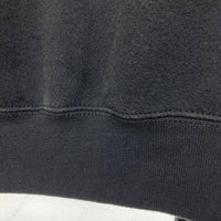 SANTEE サンティー 90s オオカミ柄 アニマル スウェットトレーナー USA製 ブラック sizeM 瑞穂店