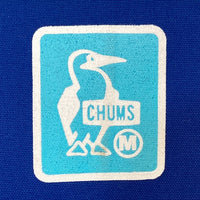 CHUMS チャムス CH04-1034 Cougar Mountain Jacket クーガーマウンテンジャケット ブルー sizeM 瑞穂店