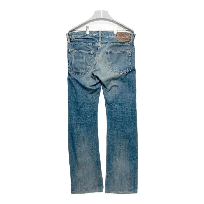 HYSTERIC GLAMOUR ヒステリックグラマー USED加工 スタッズ